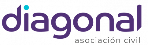 Logotipo de Plataforma Diagonal